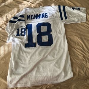 Colts Peyton Manning Jersey